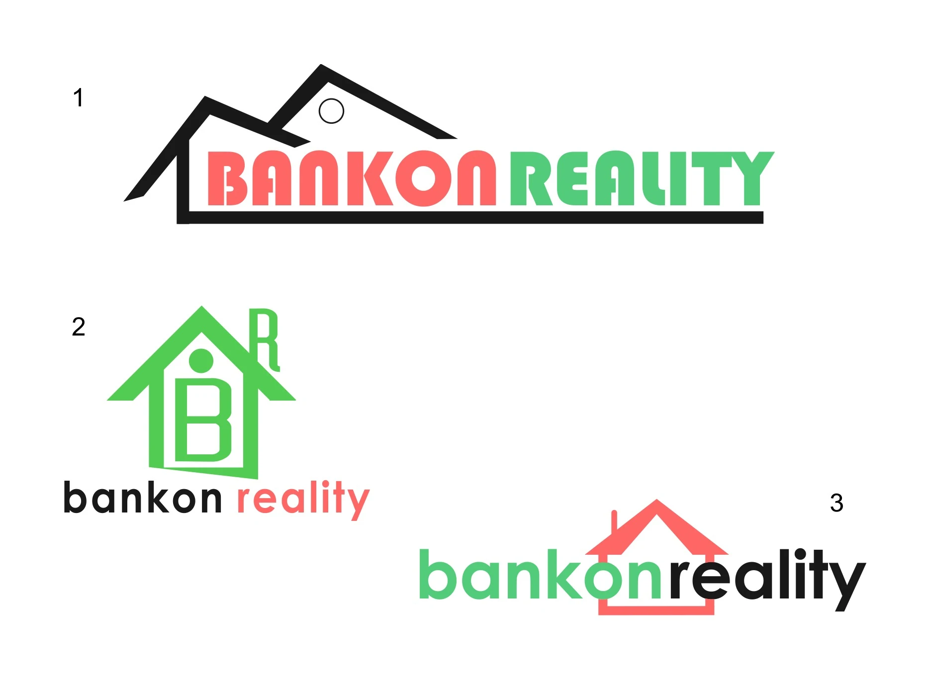 Bankon Reality logo