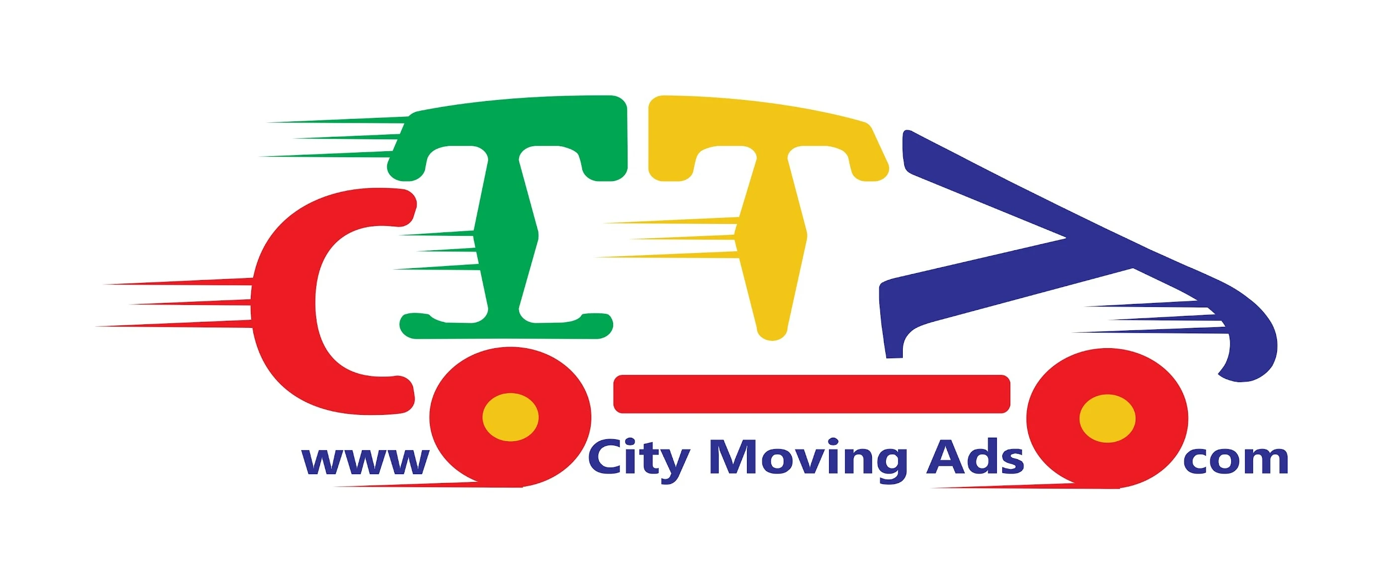 City Moving Ads logo