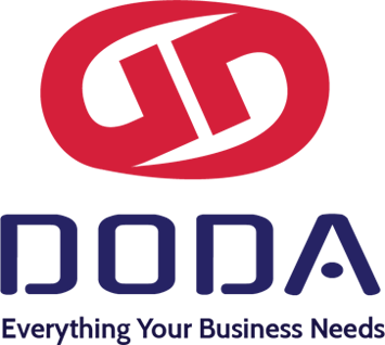 DODA logo