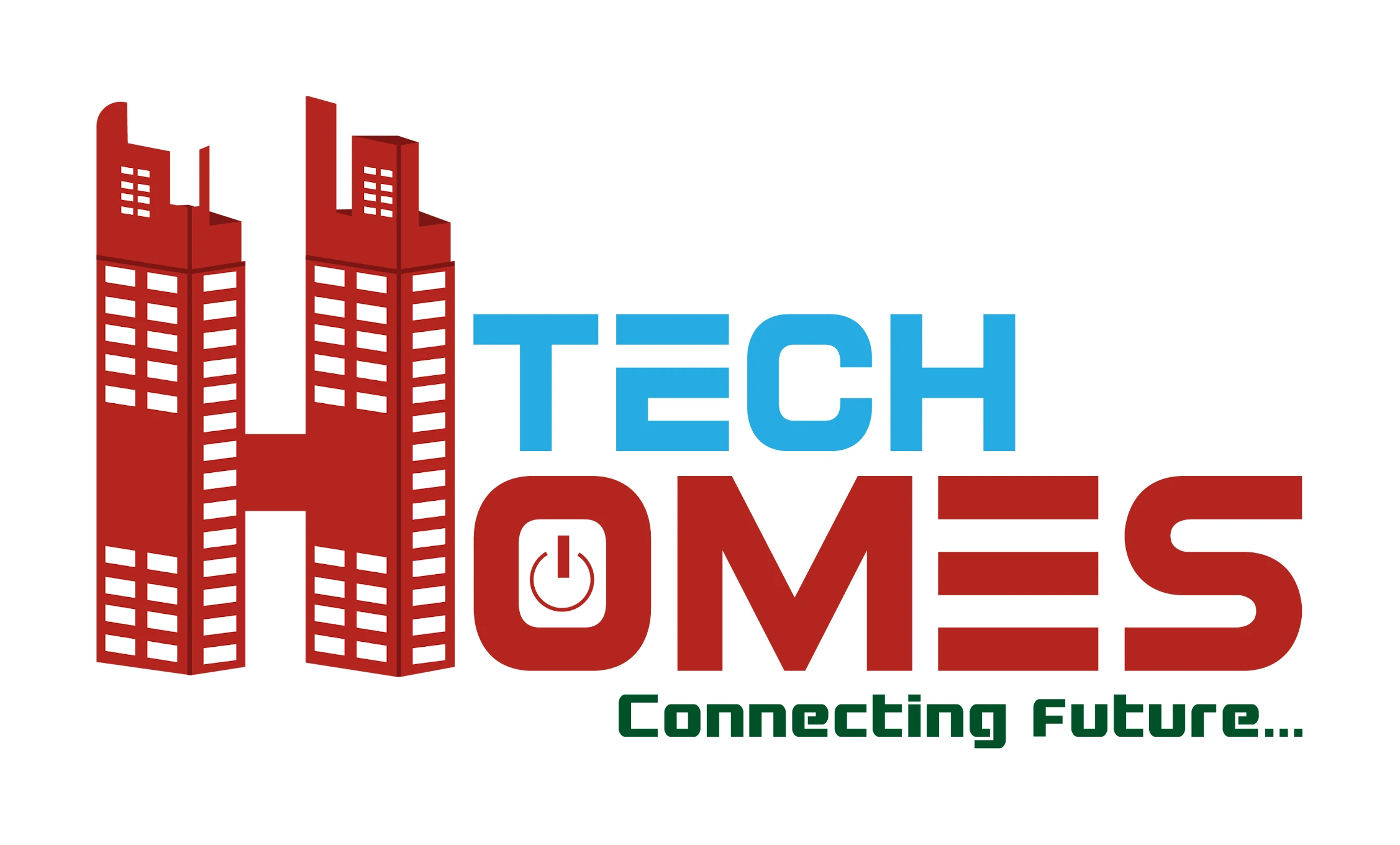Tech Homes logo